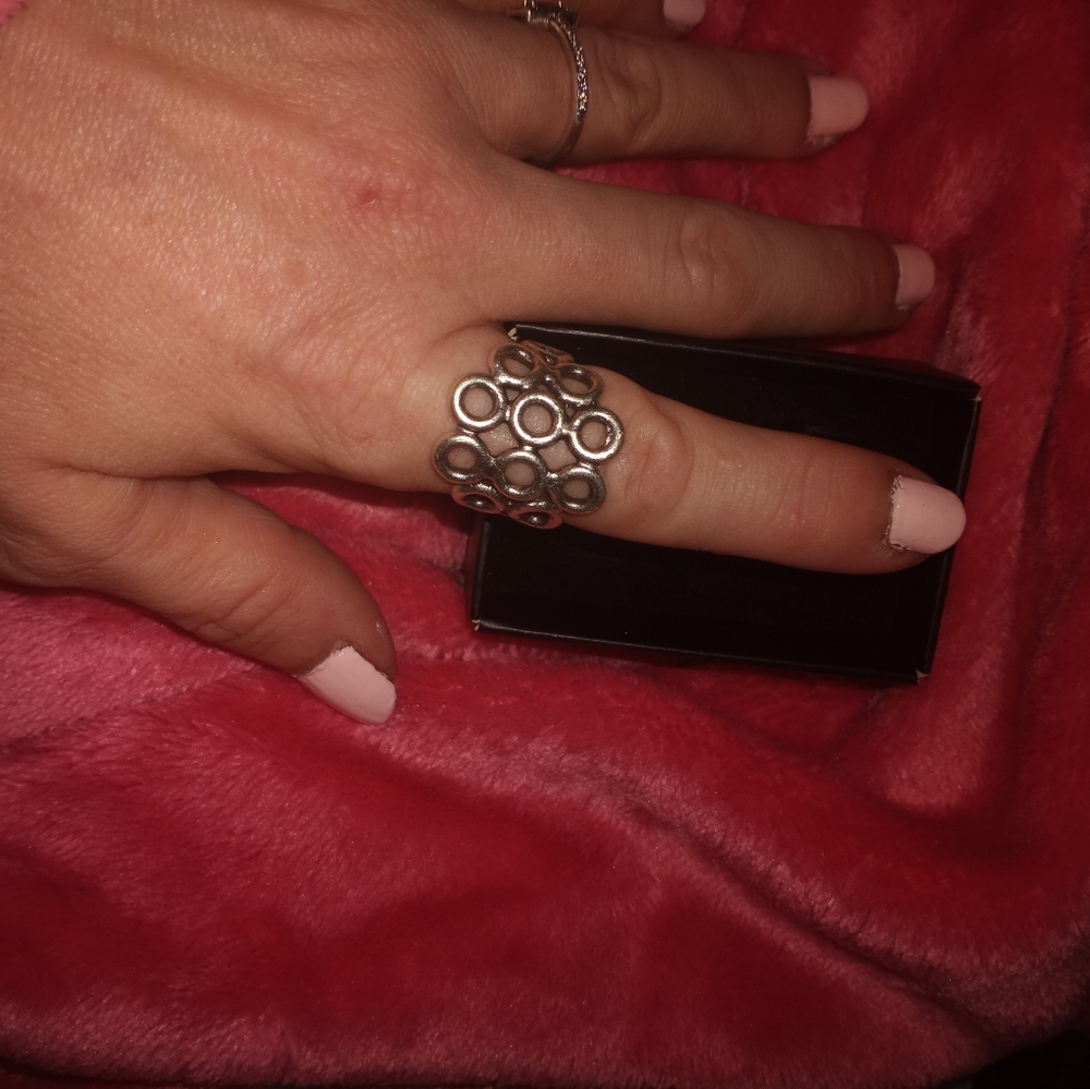 Boho ring - Picture 2 of 5